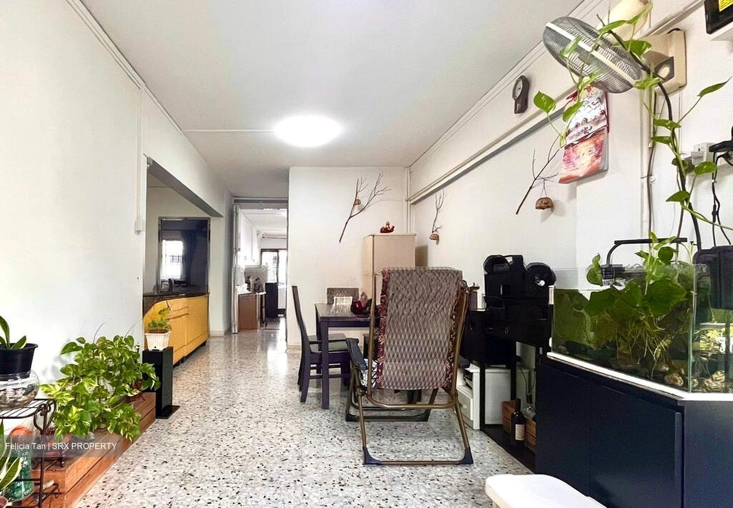 Blk 24 Marsiling Green (Woodlands), HDB 3 Rooms #559657881